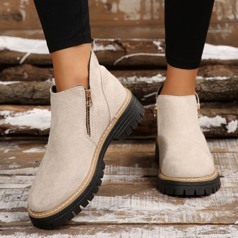 Liora | Elegant Boots