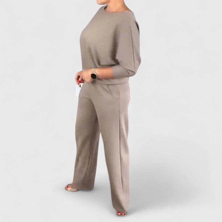 Maebrie | Chic Three-Piece Ensemble