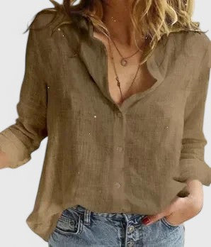 Elena | Chic and Elegant Blouse