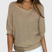 Kalyndrae | Cozy Knit Sweater