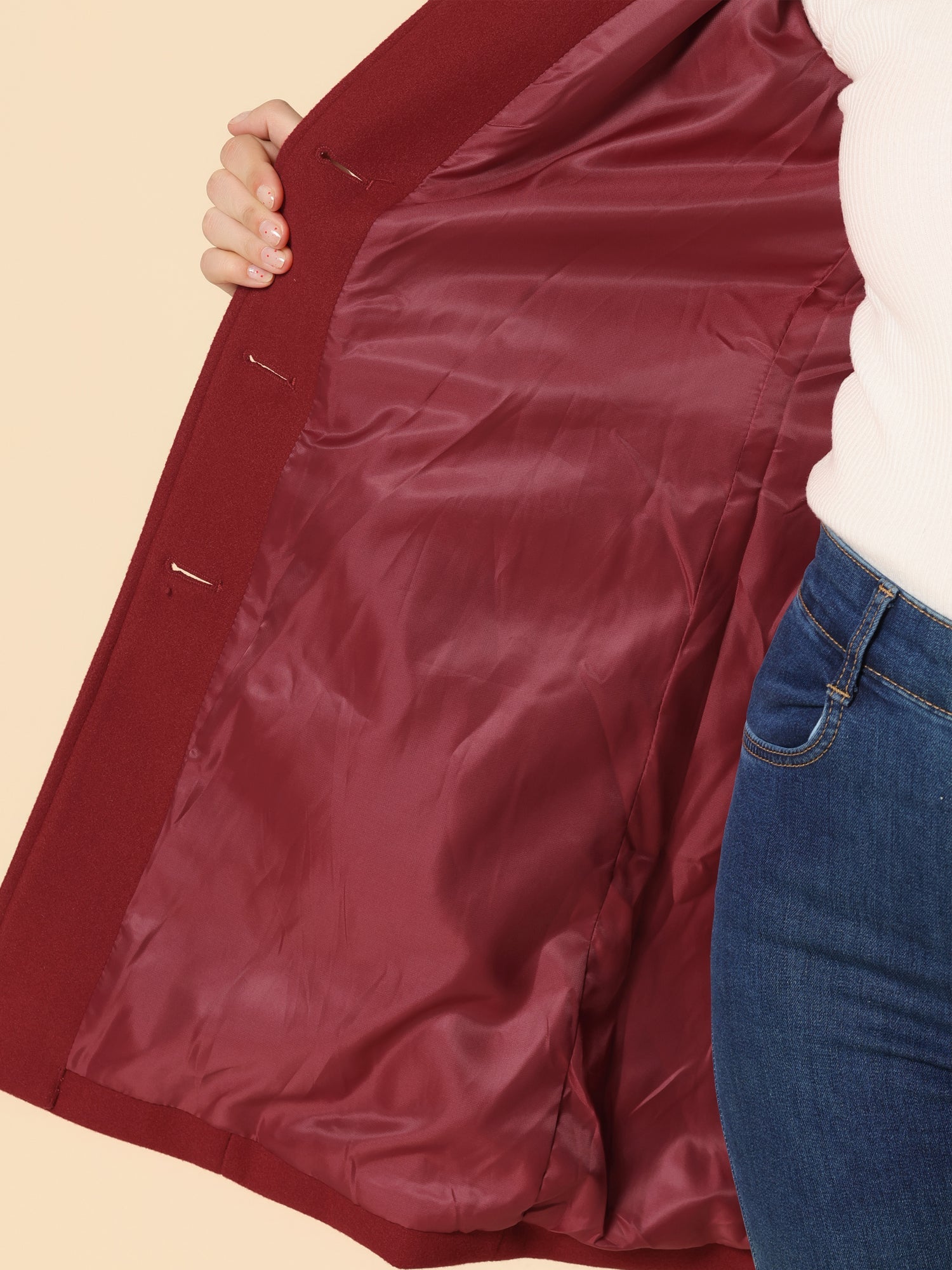 Elvyn | Elegant Outerwear