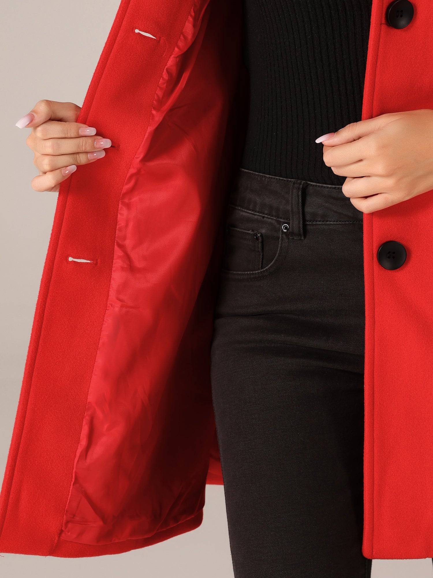 Elvyn | Elegant Outerwear