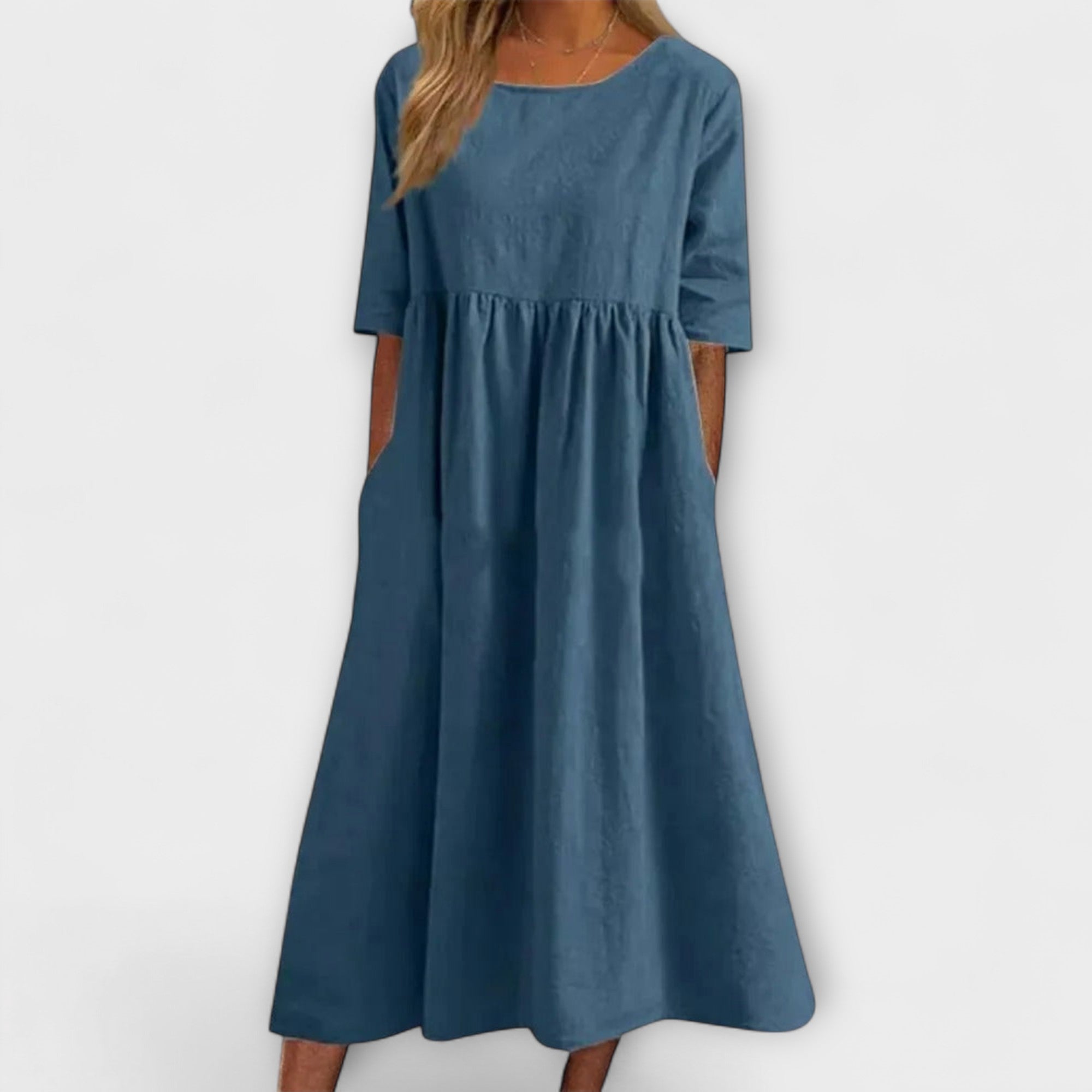Kalyopi | Cozy Chic Dress