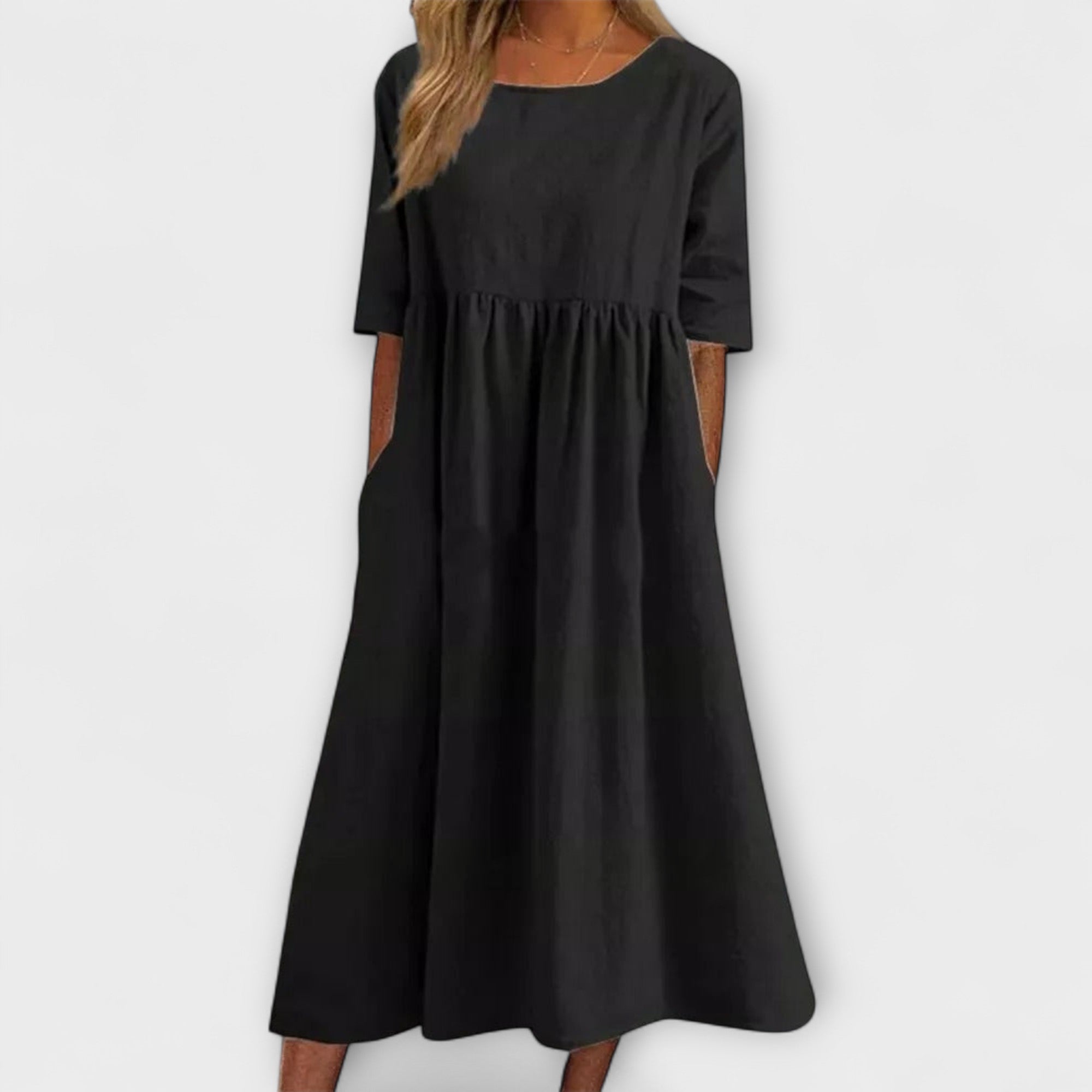 Kalyopi | Cozy Chic Dress