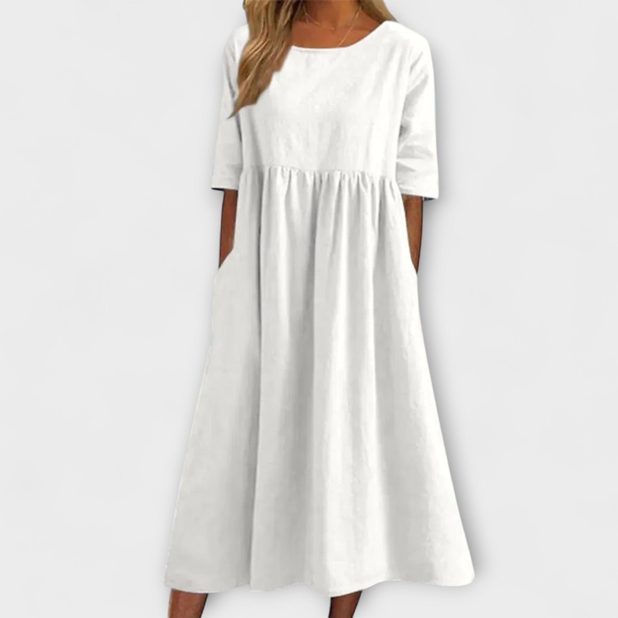 Kalyopi | Cozy Chic Dress