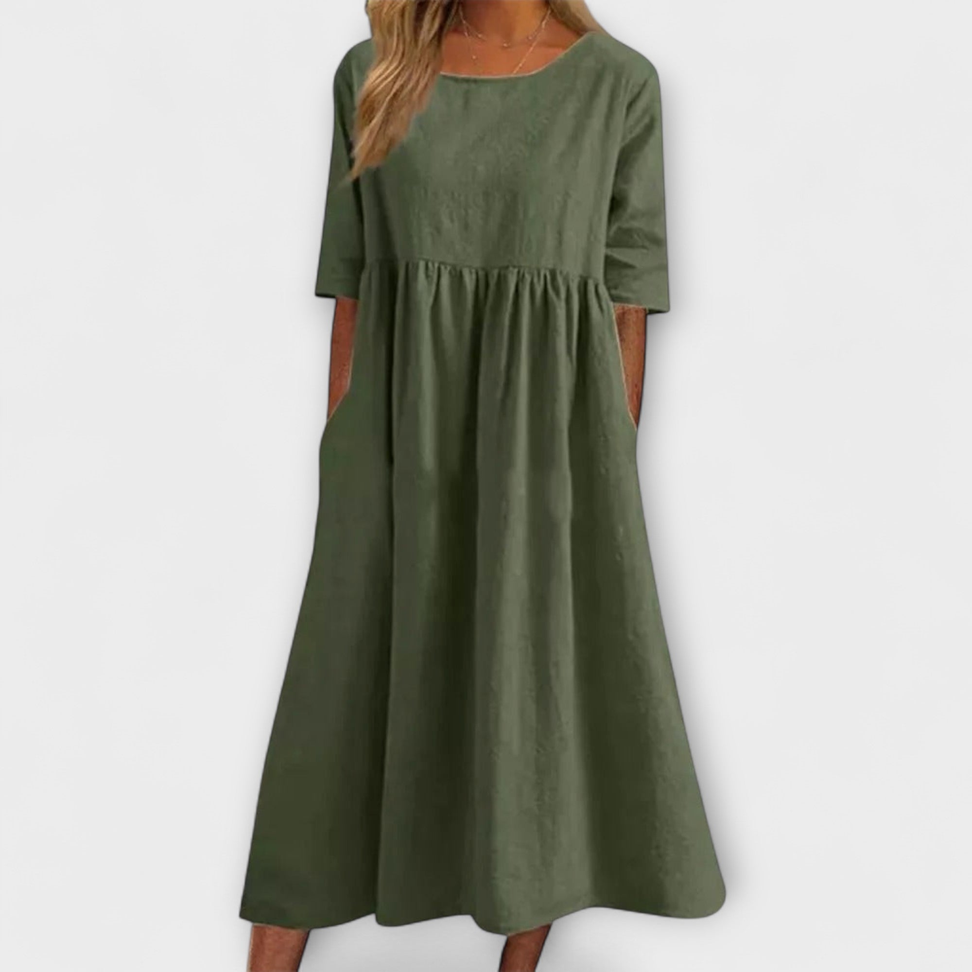 Kalyopi | Cozy Chic Dress