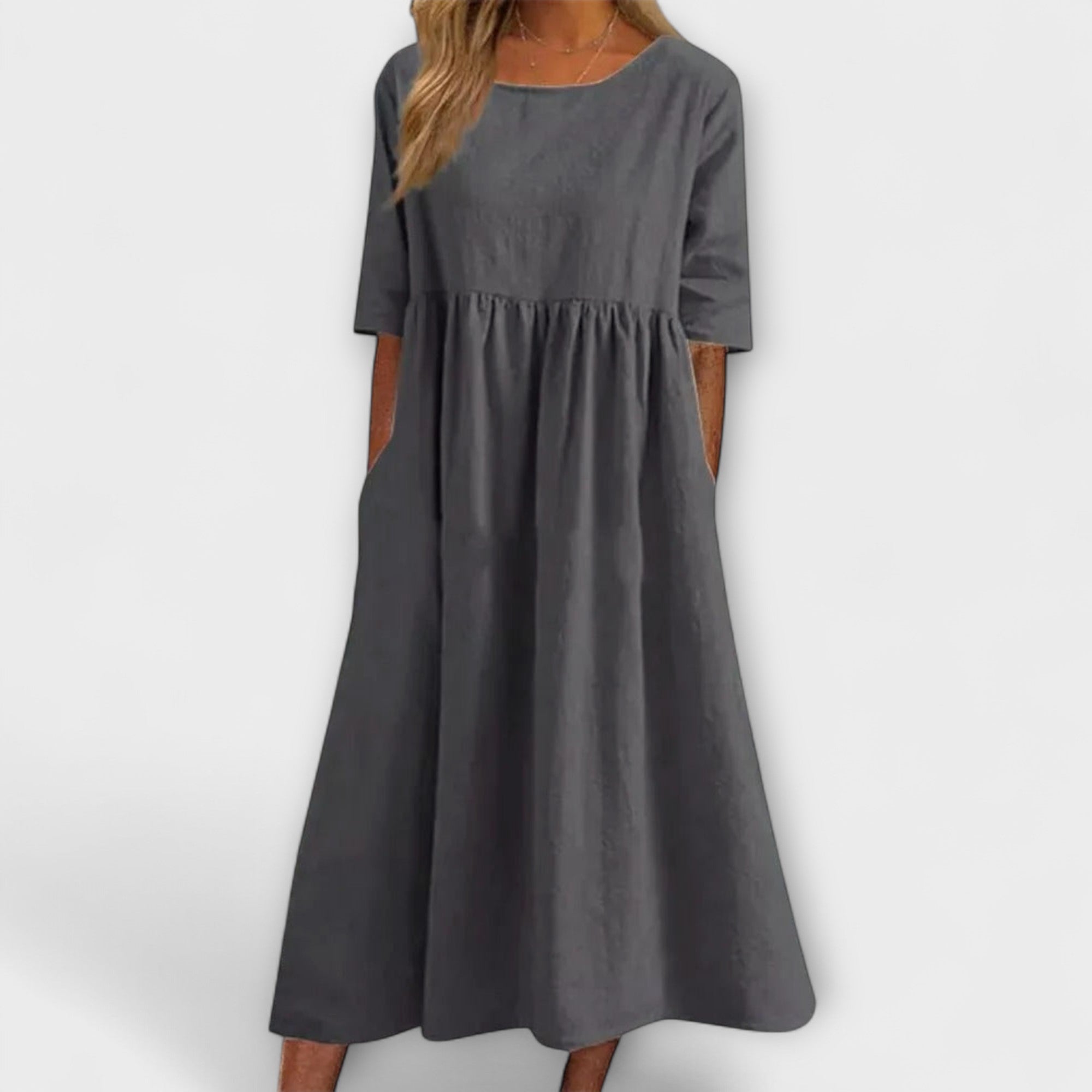 Kalyopi | Cozy Chic Dress