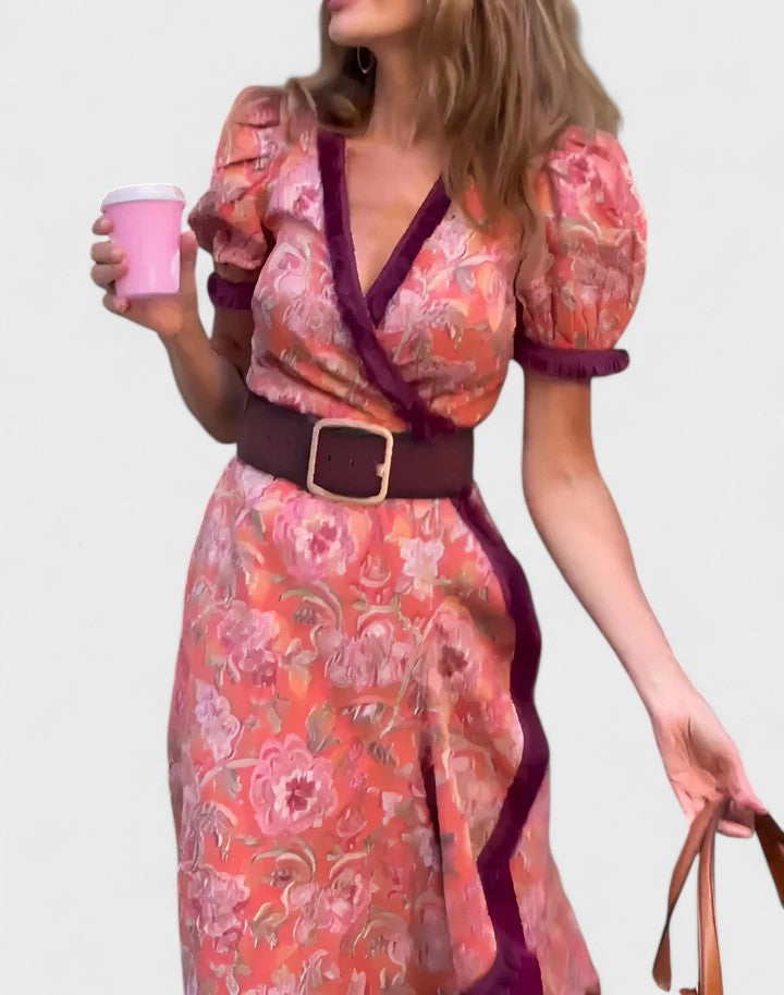 Sydney™ Chic Maxi Dress