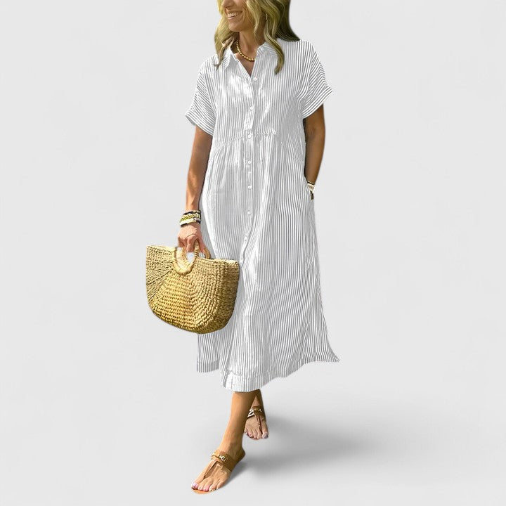Amara | Cozy Chic Dress