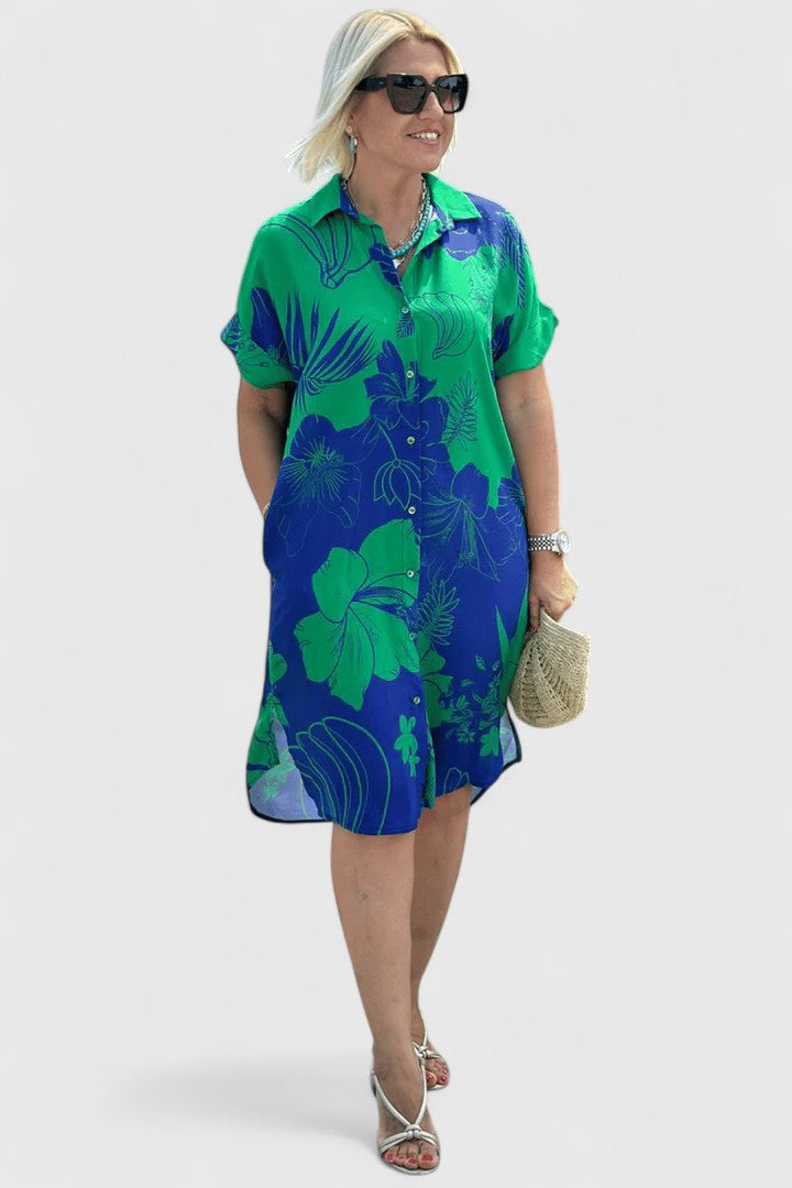 Ivanka | Cozy Chic Dress