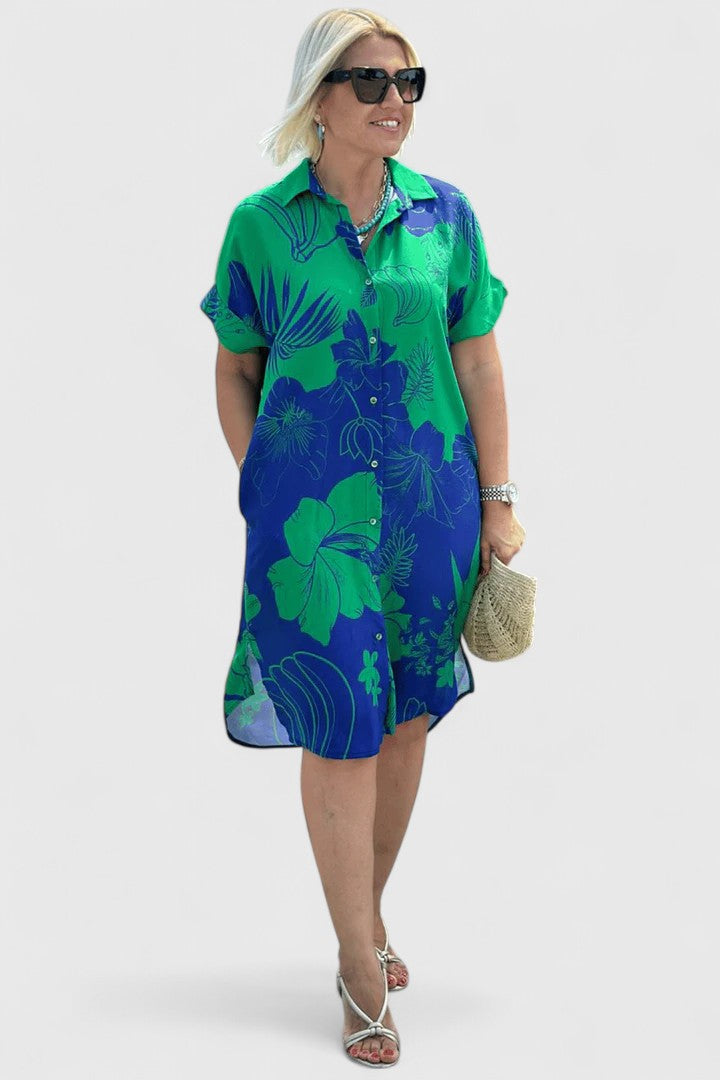 Jaycynah | Cozy Chic Dress