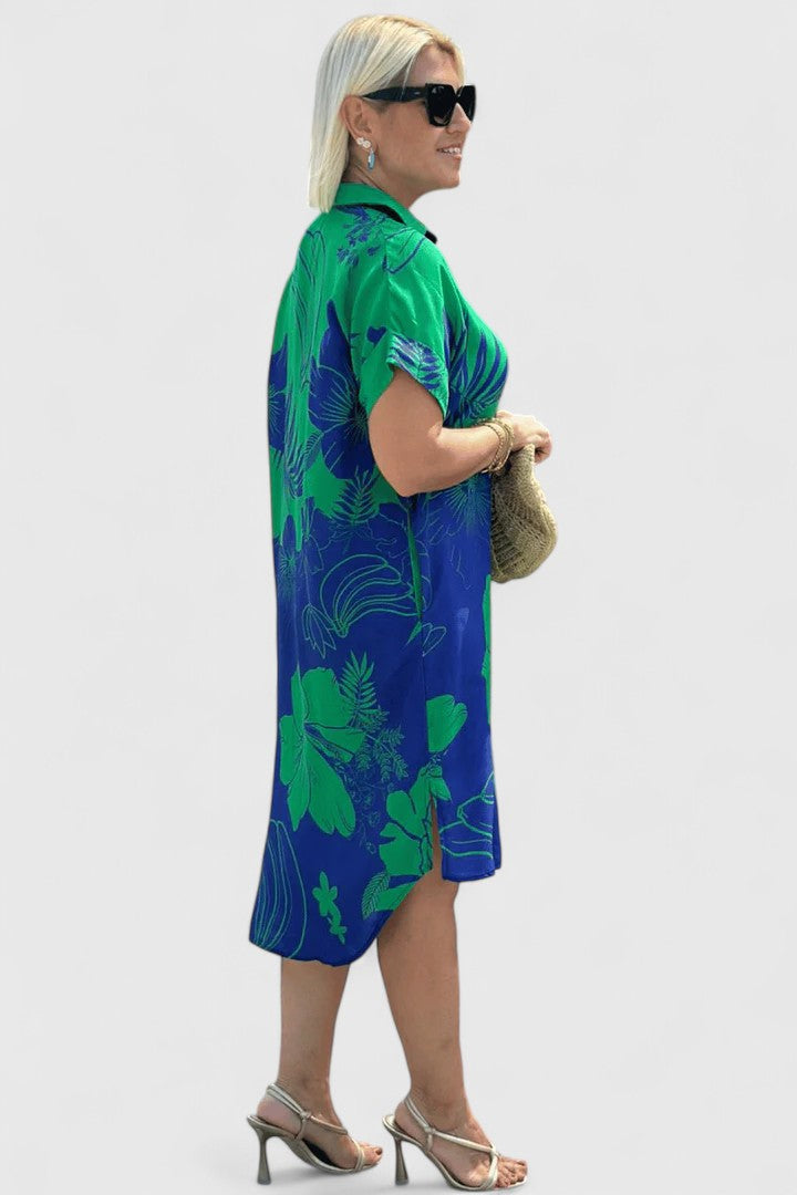 Ivanka | Cozy Chic Dress