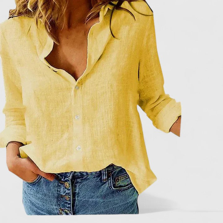 Elena | Chic and Elegant Blouse