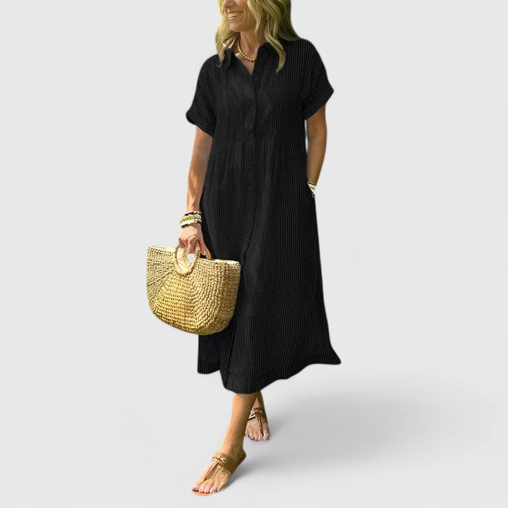 Amara | Cozy Chic Dress
